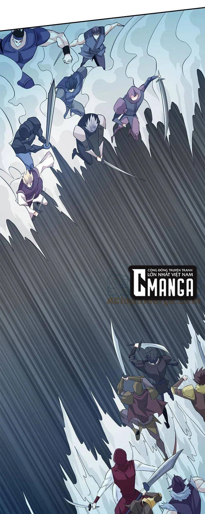 Kiếm Vũ Chapter 242 - 36