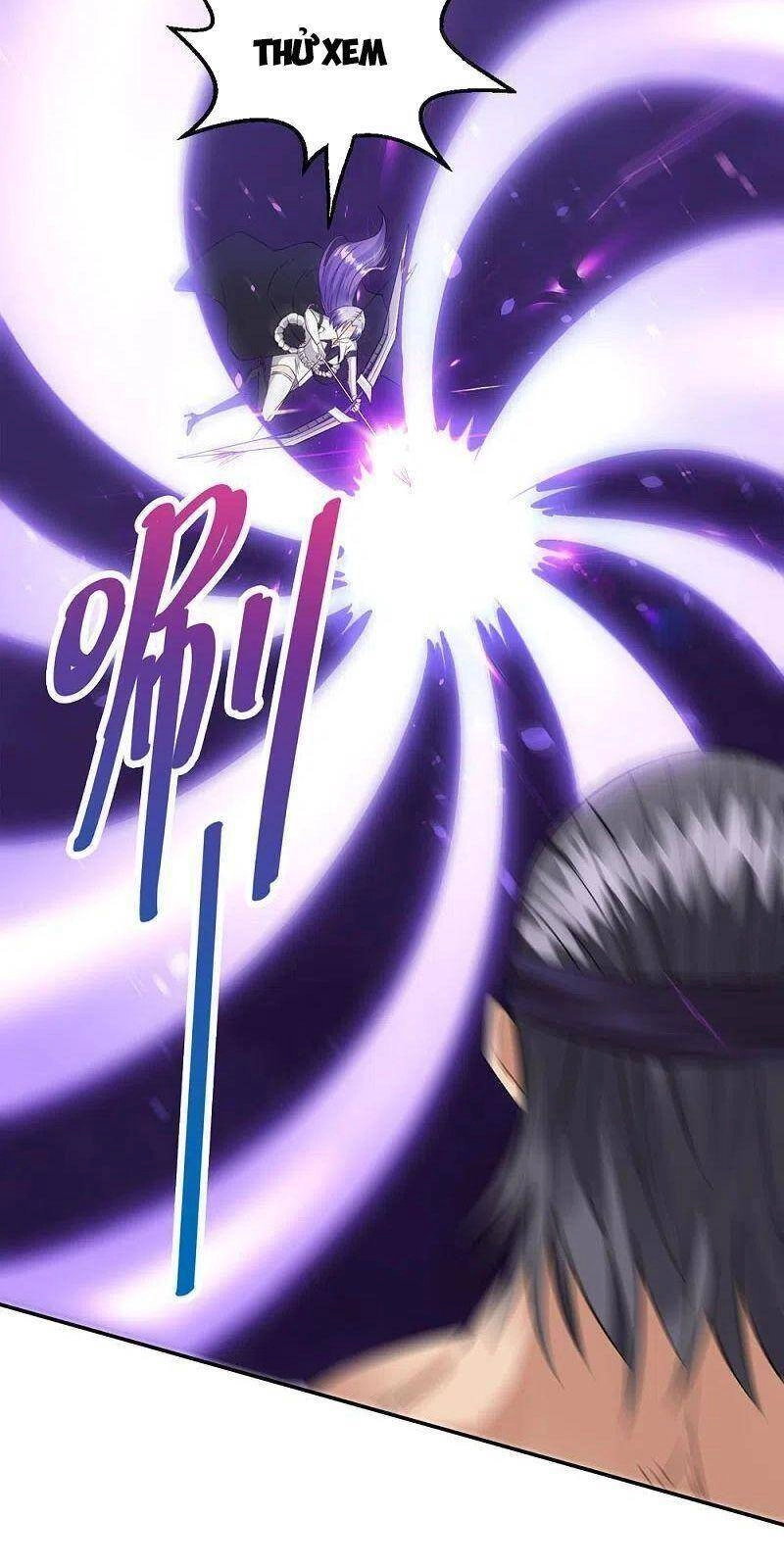 Kiếm Vũ Chapter 243 - 8