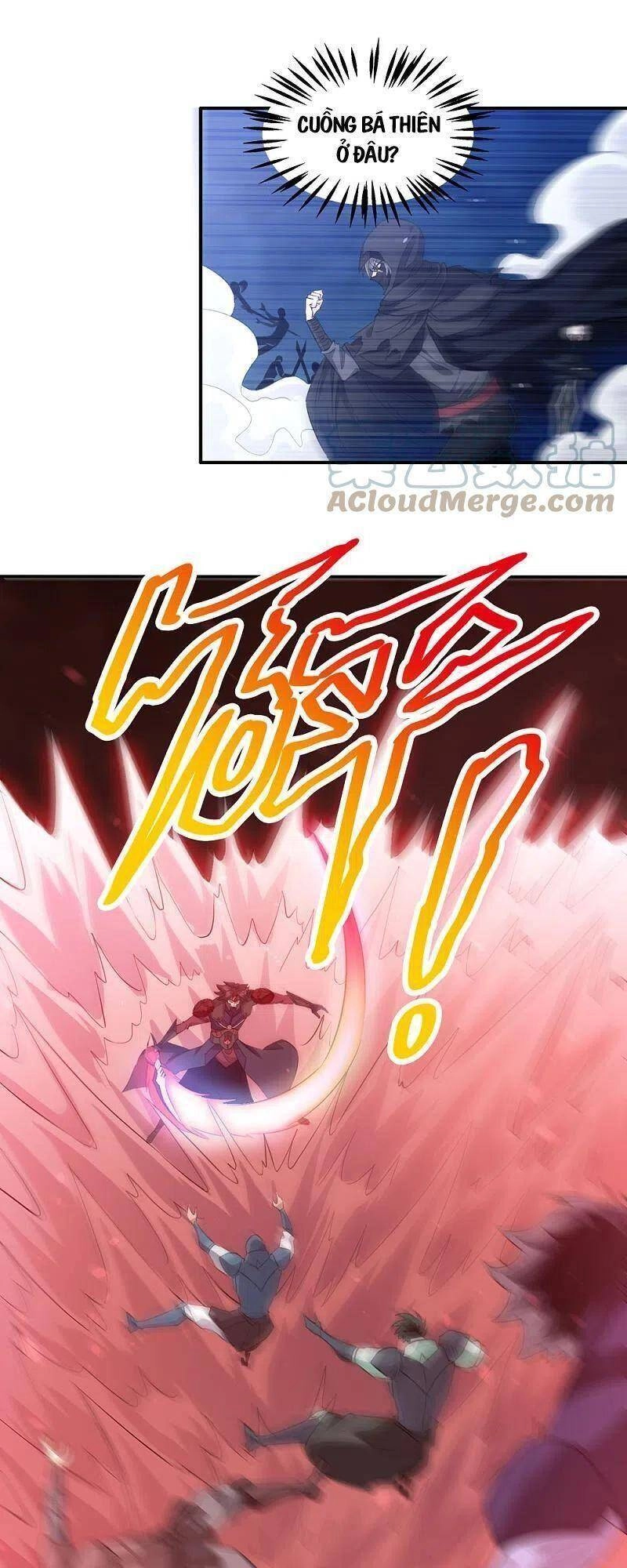 Kiếm Vũ Chapter 243 - 9
