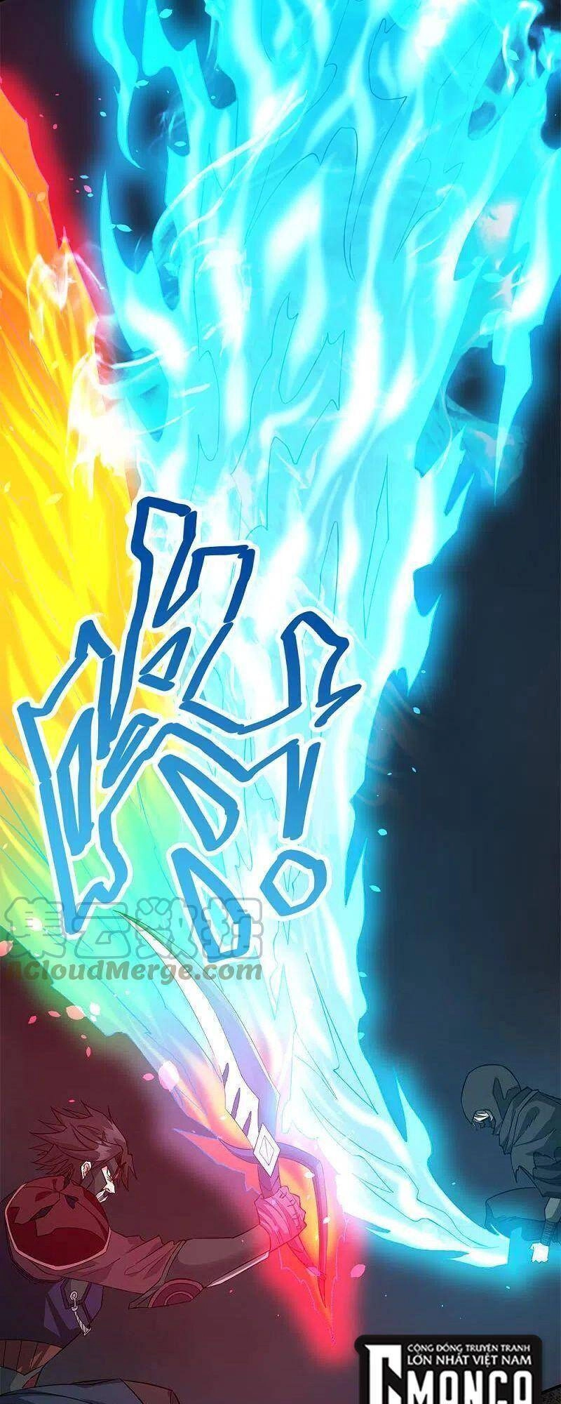 Kiếm Vũ Chapter 243 - 13