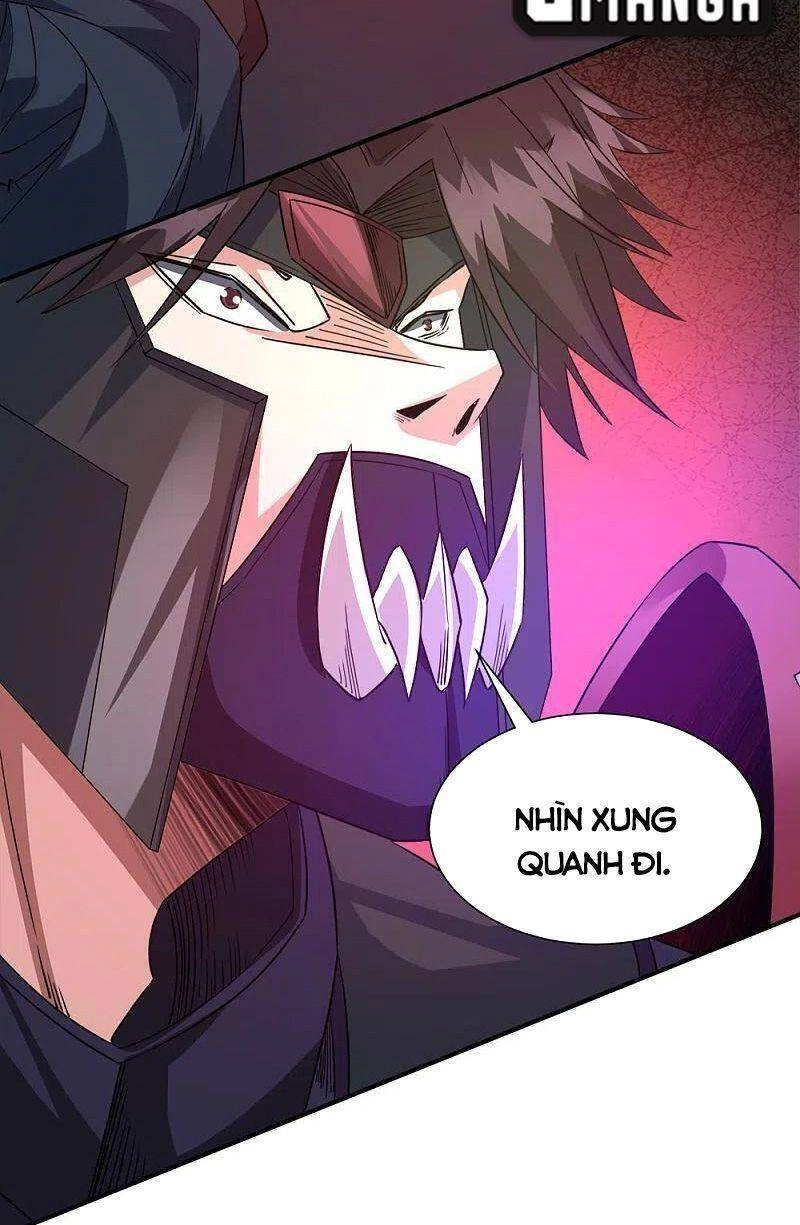 Kiếm Vũ Chapter 243 - 14