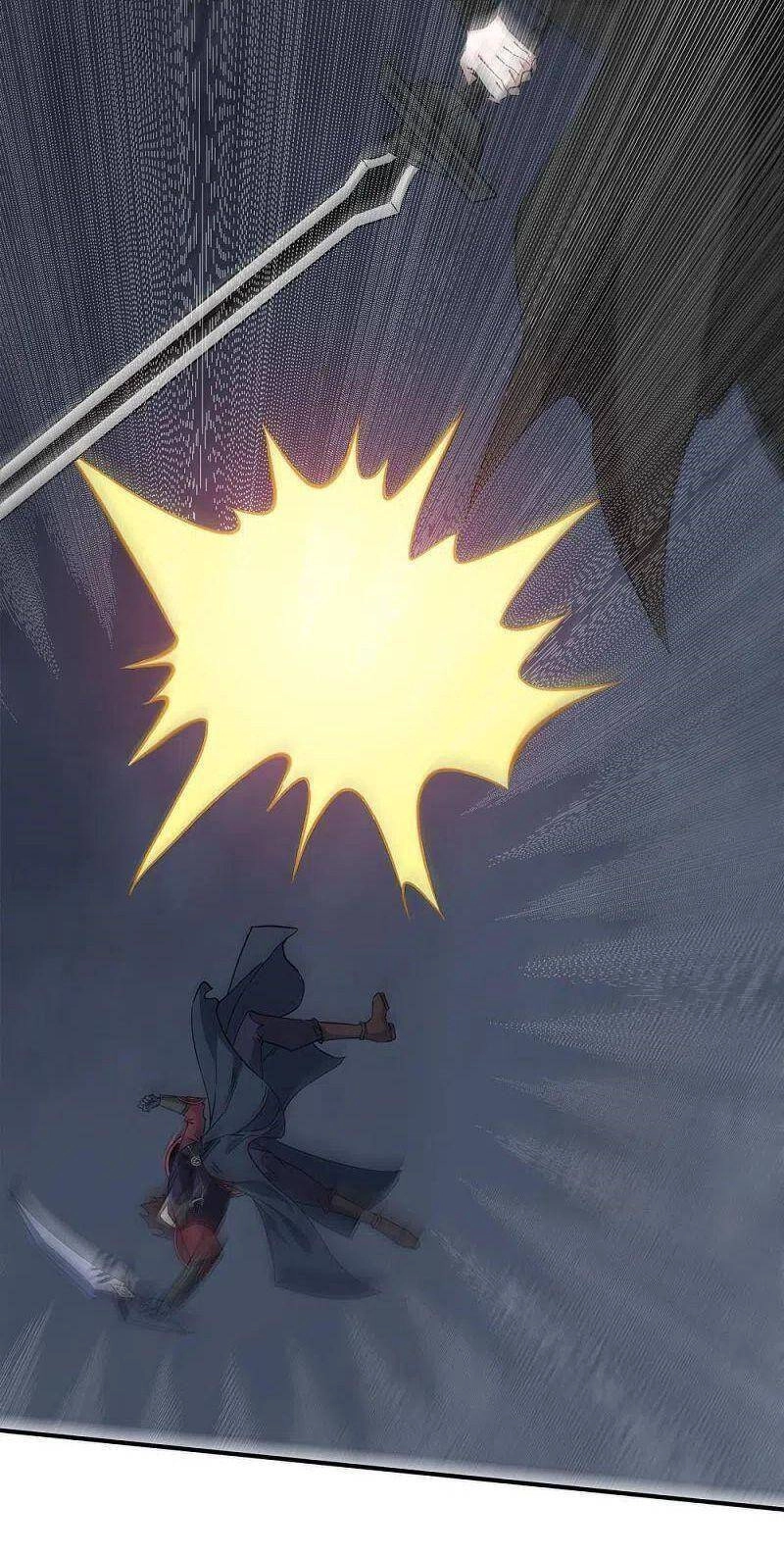 Kiếm Vũ Chapter 243 - 20