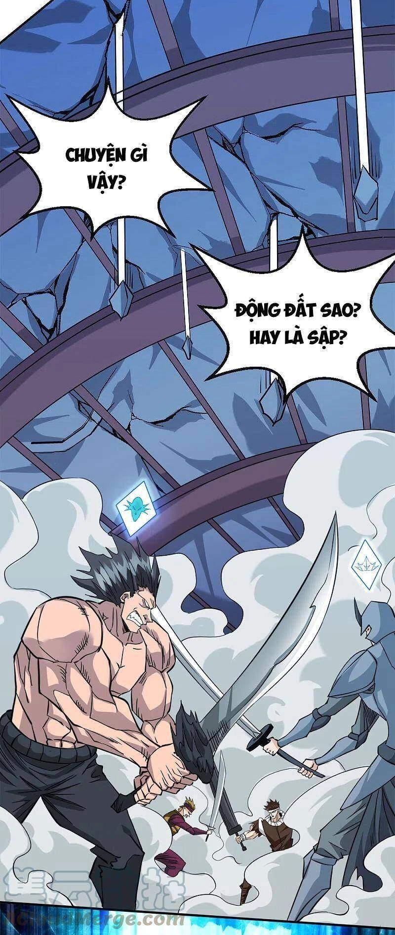 Kiếm Vũ Chapter 243 - 24