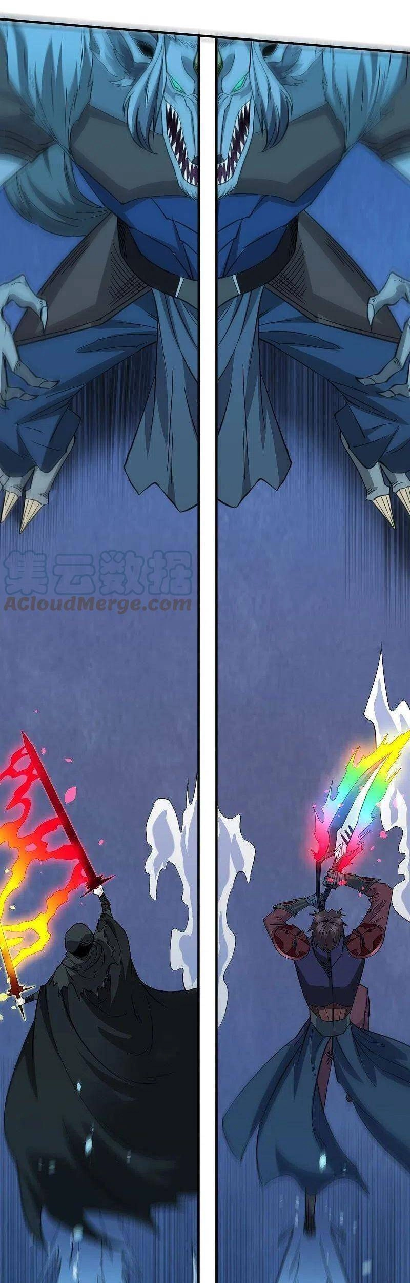 Kiếm Vũ Chapter 244 - 3