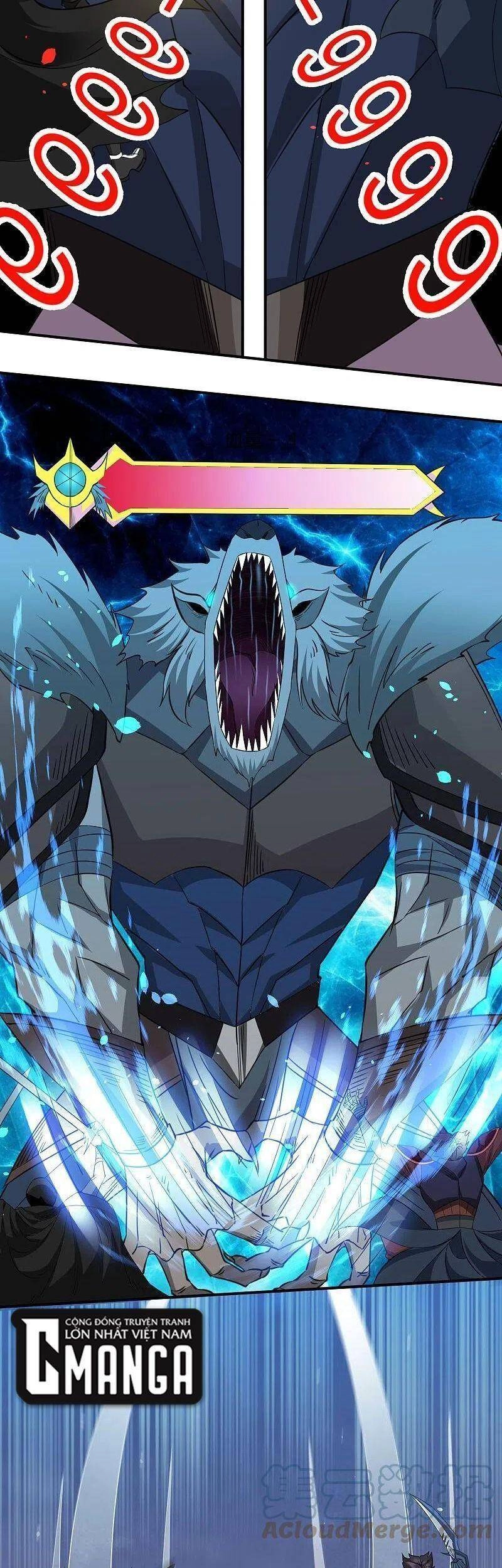 Kiếm Vũ Chapter 244 - 5