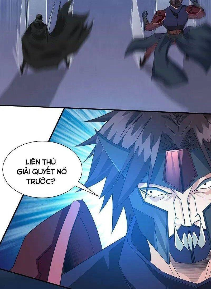 Kiếm Vũ Chapter 244 - 6