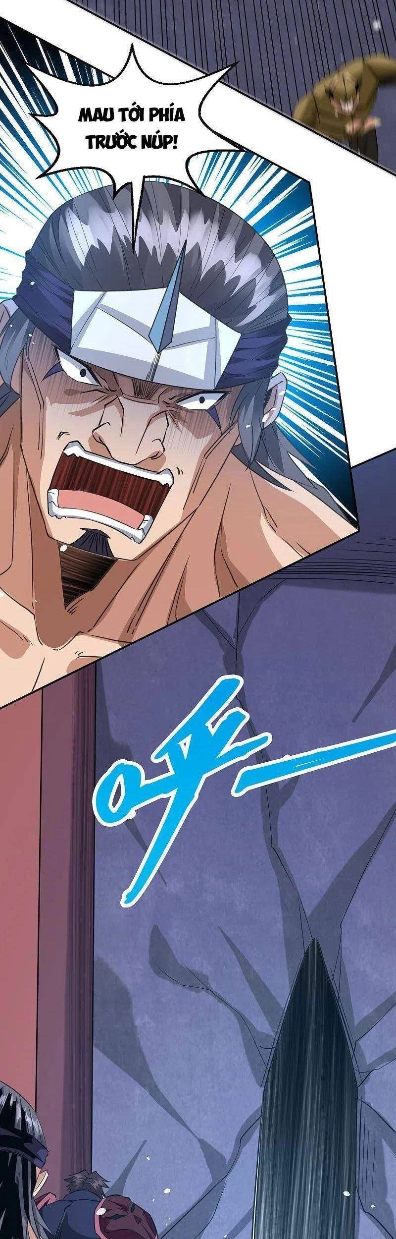 Kiếm Vũ Chapter 244 - 11