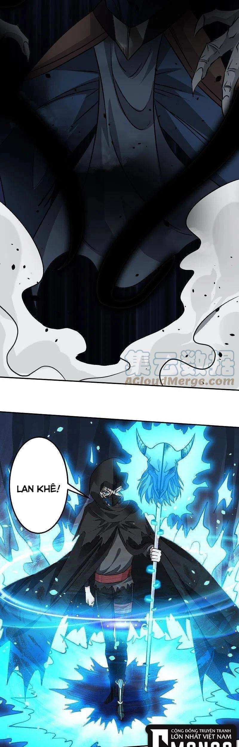 Kiếm Vũ Chapter 244 - 22