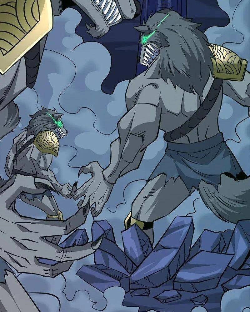 Kiếm Vũ Chapter 245 - 8