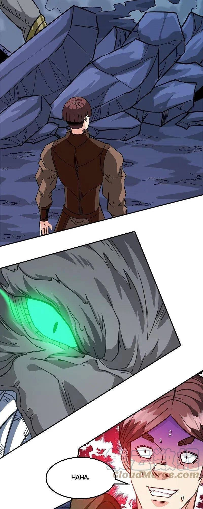 Kiếm Vũ Chapter 245 - 9