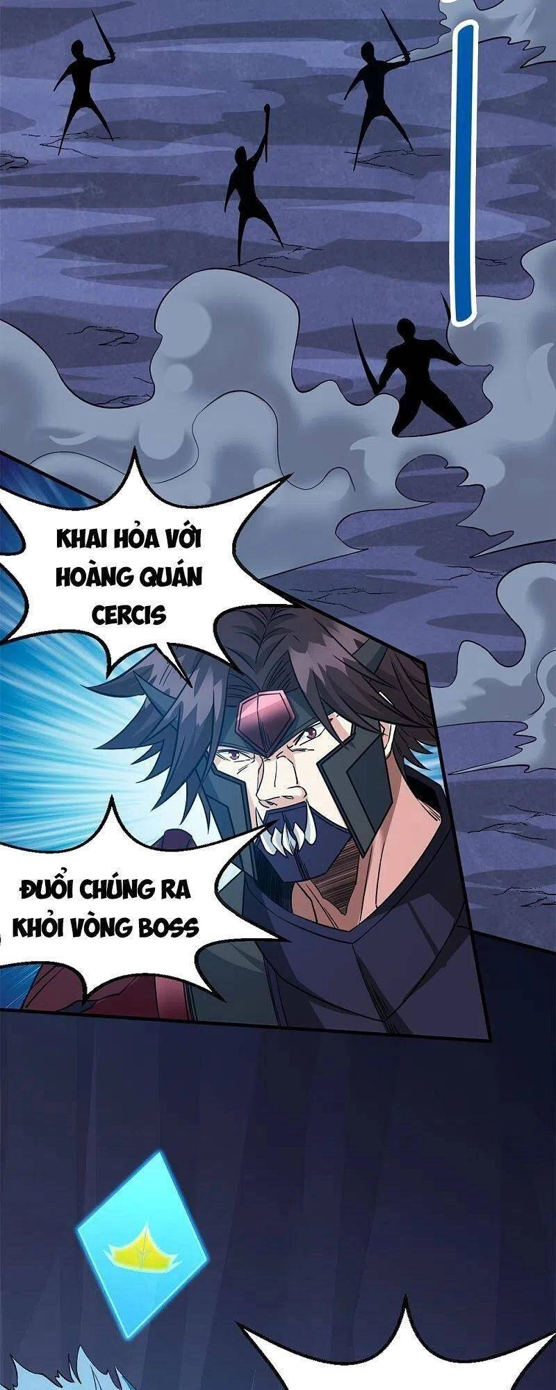 Kiếm Vũ Chapter 245 - 23