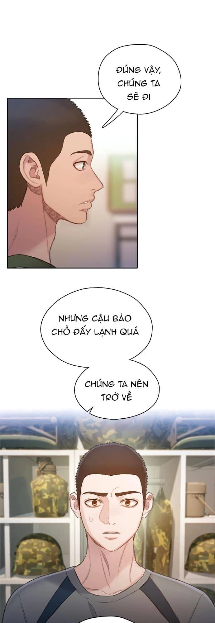 Thiền Định - Samadhi Chapter 1 - 23