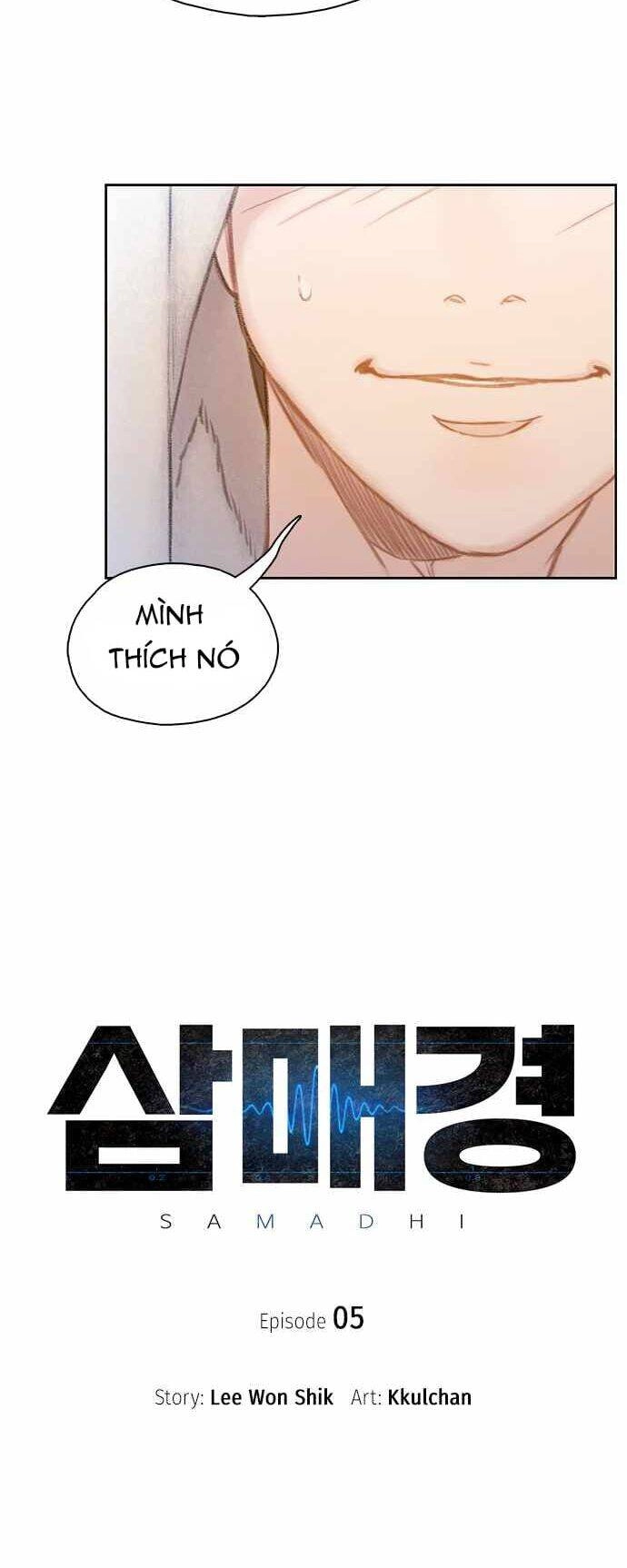 Thiền Định - Samadhi Chapter 5 - 5