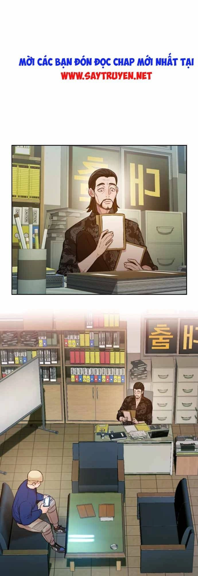 Thiền Định - Samadhi Chapter 6 - 6