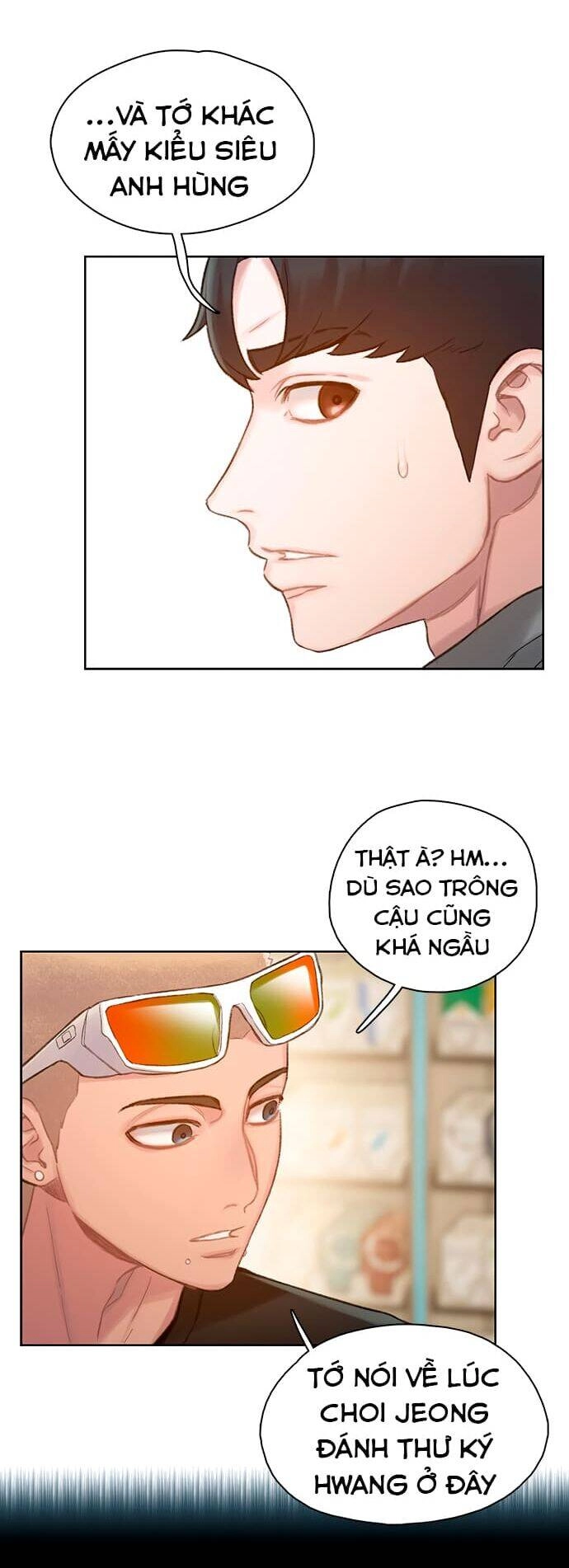 Thiền Định - Samadhi Chapter 9 - 19