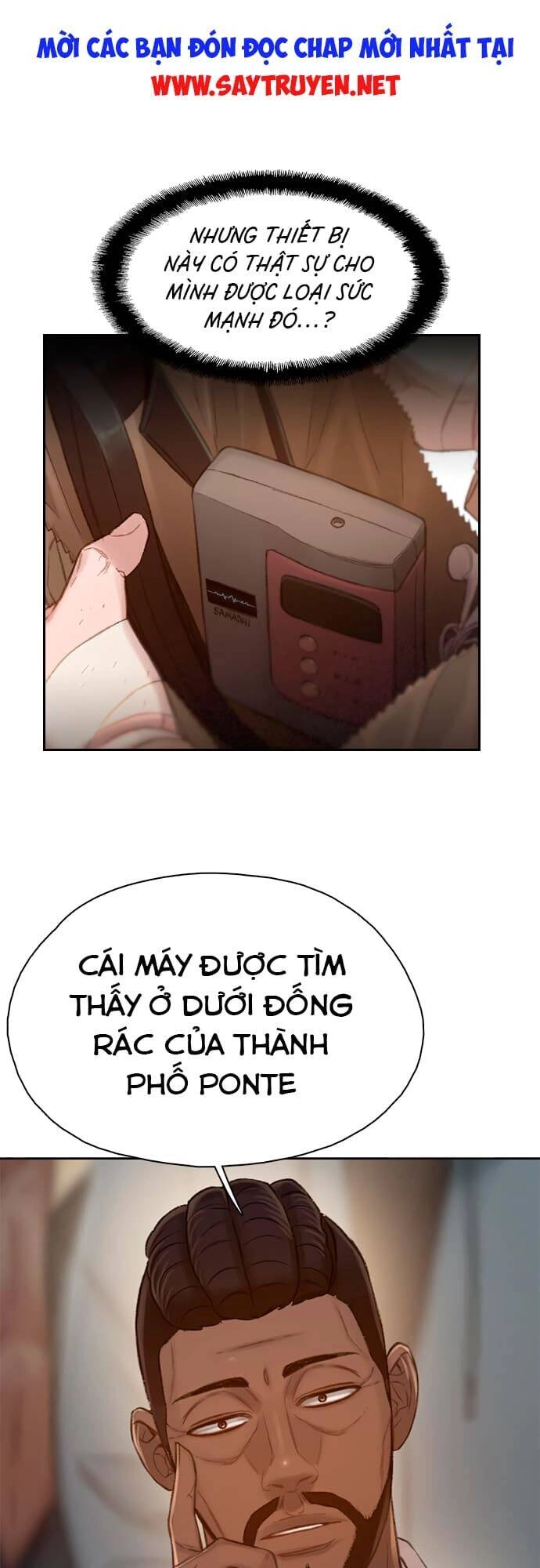 Thiền Định - Samadhi Chapter 9 - 33