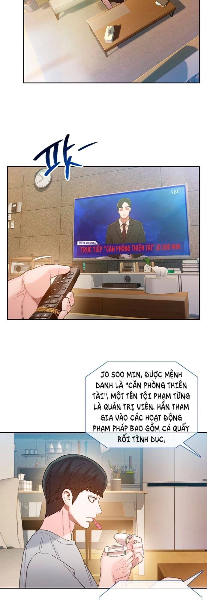 Thiền Định - Samadhi Chapter 10 - 12