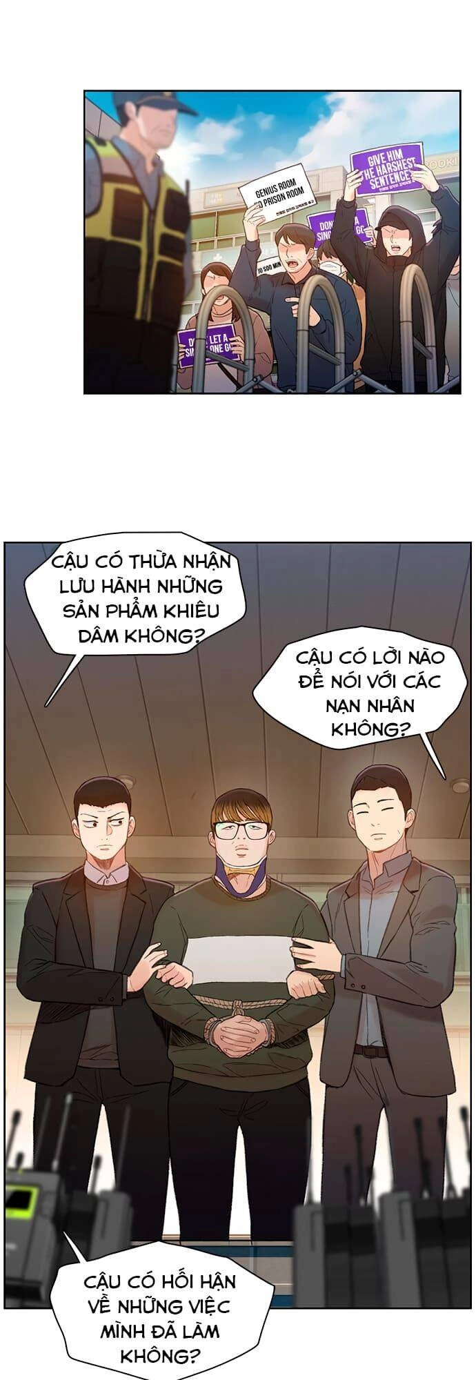 Thiền Định - Samadhi Chapter 10 - 16