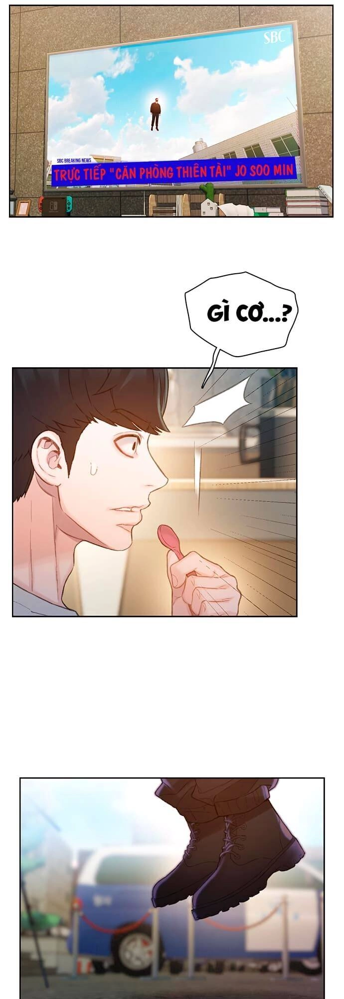 Thiền Định - Samadhi Chapter 10 - 22