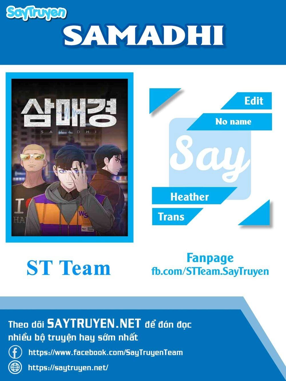 Thiền Định - Samadhi Chapter 11 - 2