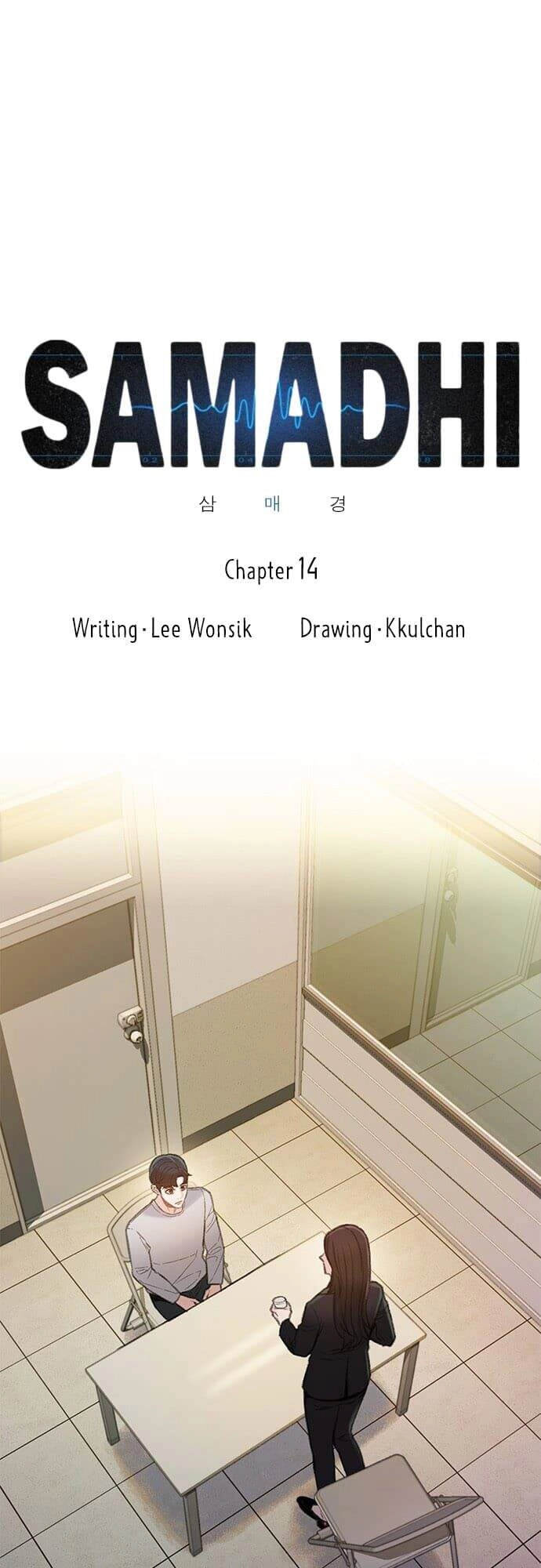 Thiền Định - Samadhi Chapter 14 - 2