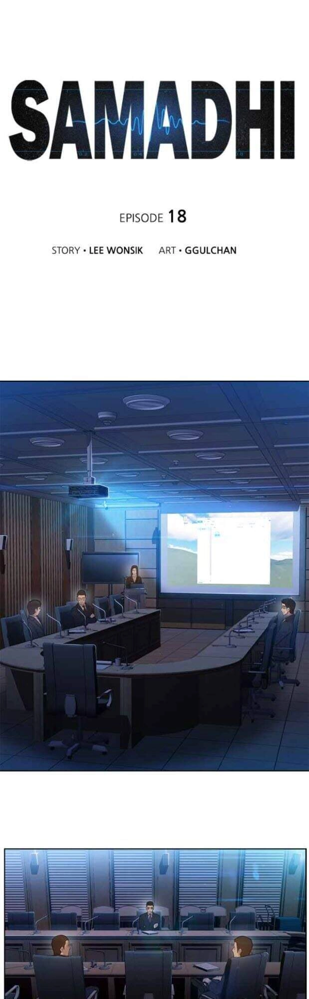 Thiền Định - Samadhi Chapter 18 - 2