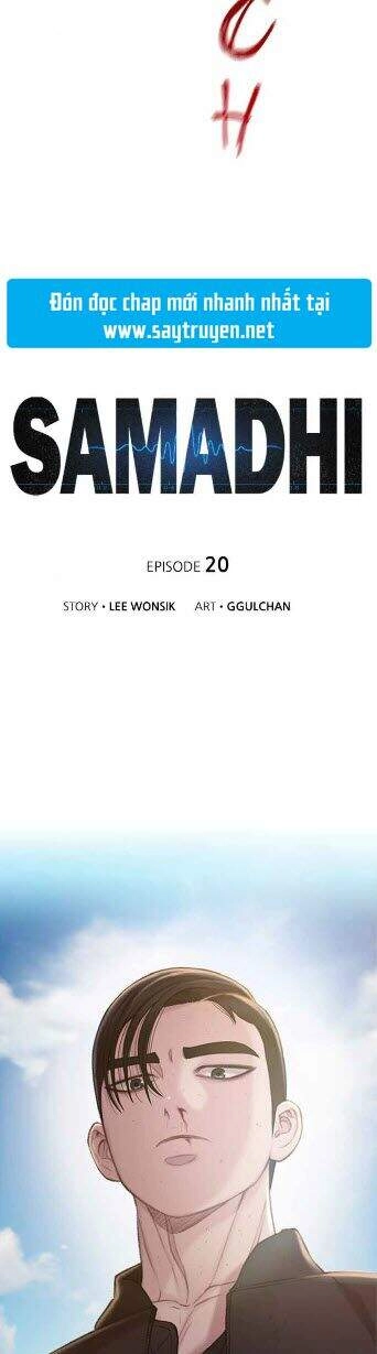 Thiền Định - Samadhi Chapter 20 - 3