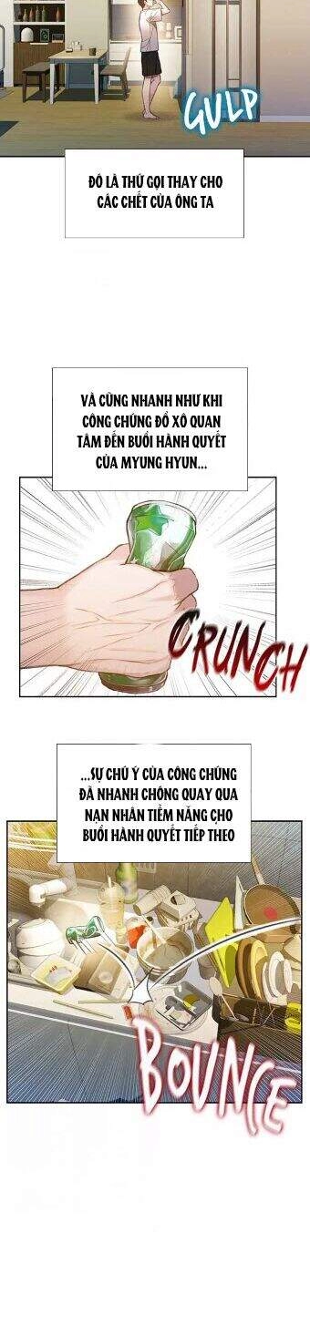 Thiền Định - Samadhi Chapter 20 - 25