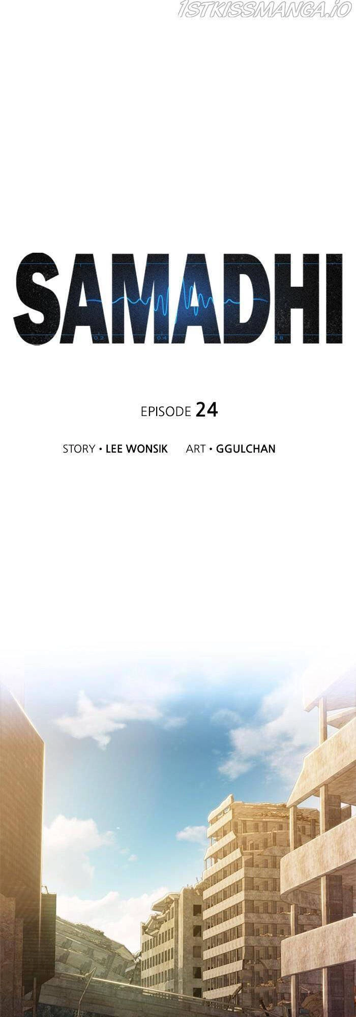 Thiền Định - Samadhi Chapter 22 - 2