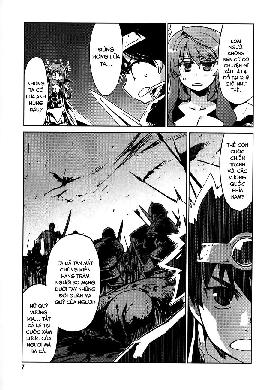 Maoyuu Maoh Yuusha Chapter 1 - 9