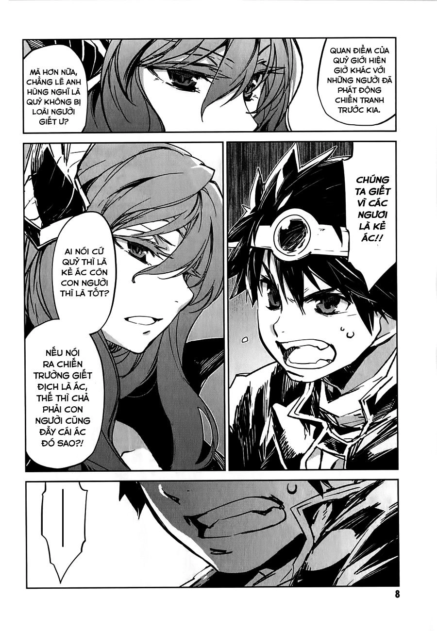 Maoyuu Maoh Yuusha Chapter 1 - 10