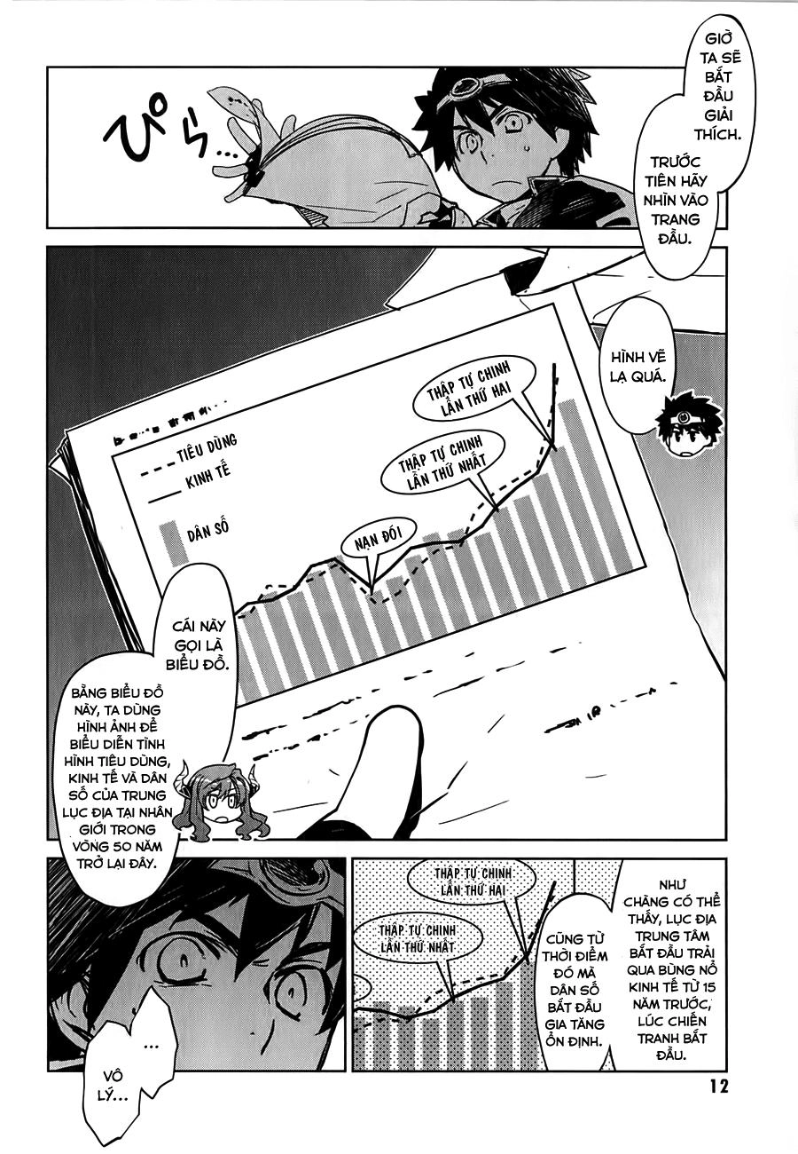 Maoyuu Maoh Yuusha Chapter 1 - 14