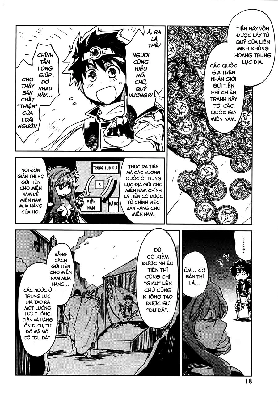 Maoyuu Maoh Yuusha Chapter 1 - 20