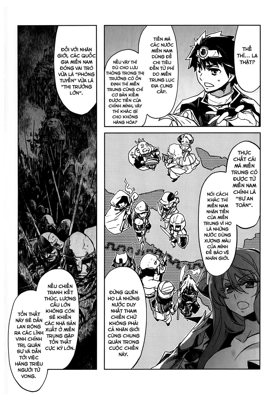 Maoyuu Maoh Yuusha Chapter 1 - 21