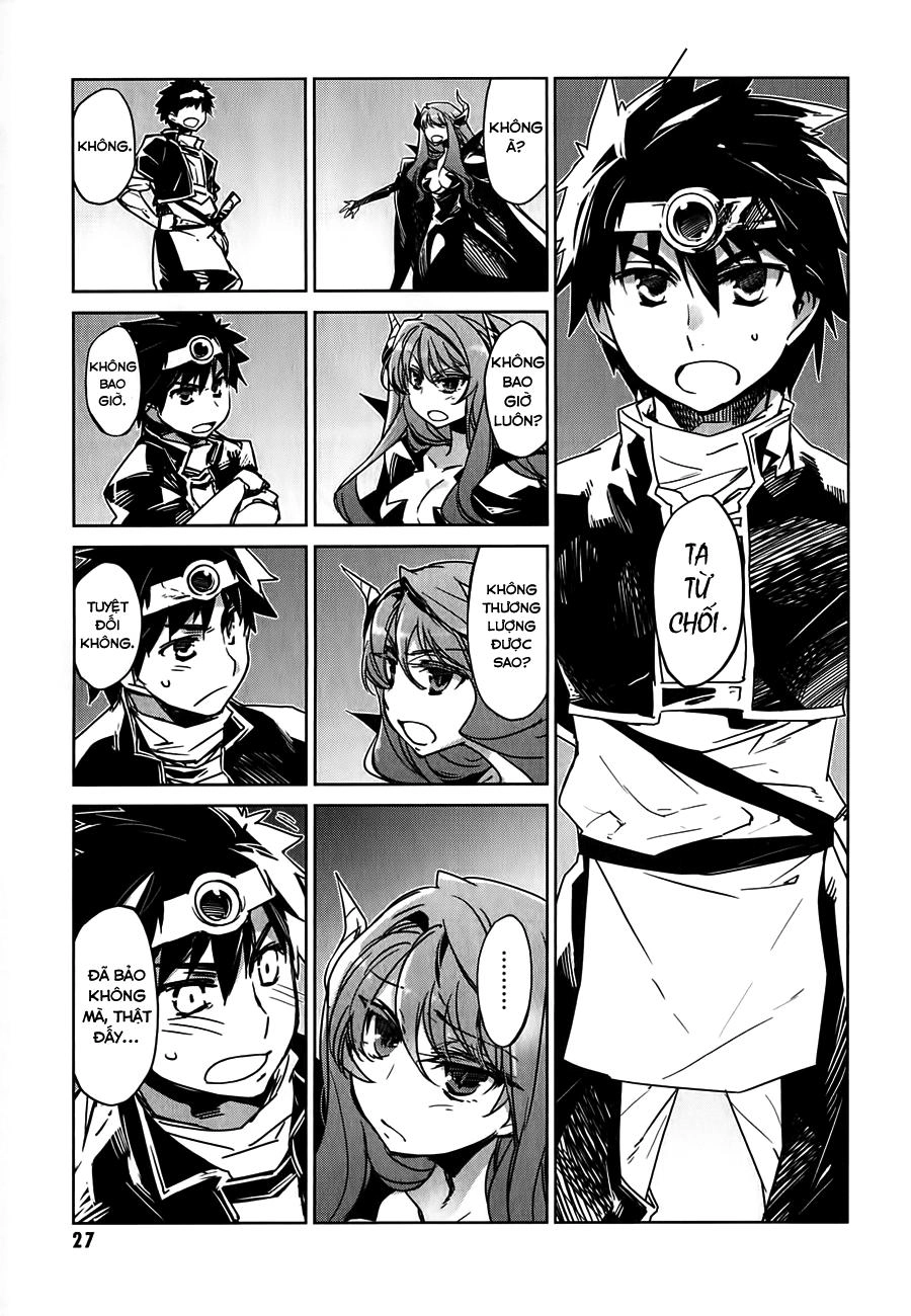 Maoyuu Maoh Yuusha Chapter 1 - 29