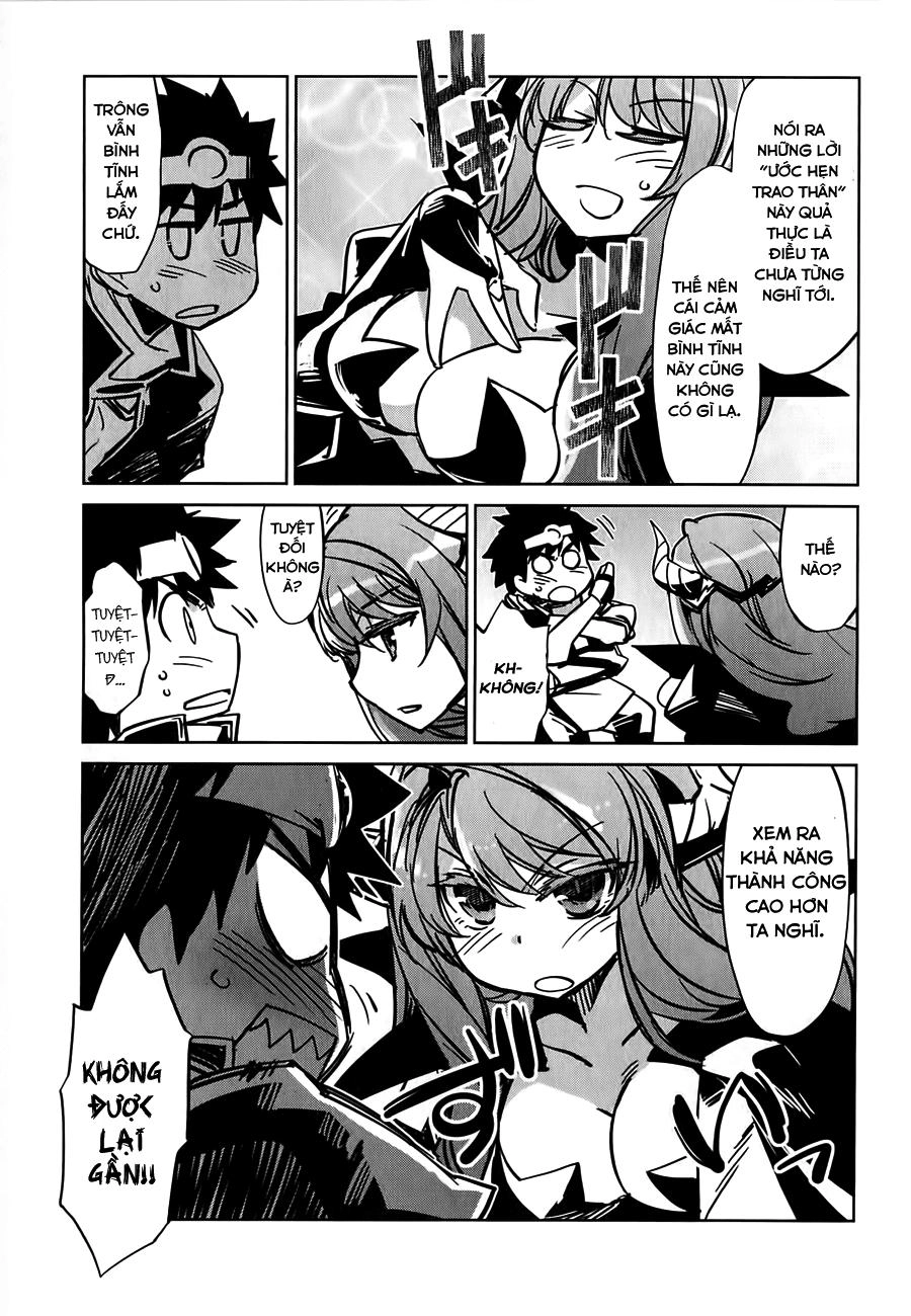 Maoyuu Maoh Yuusha Chapter 1 - 33