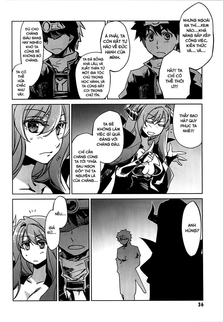 Maoyuu Maoh Yuusha Chapter 1 - 38