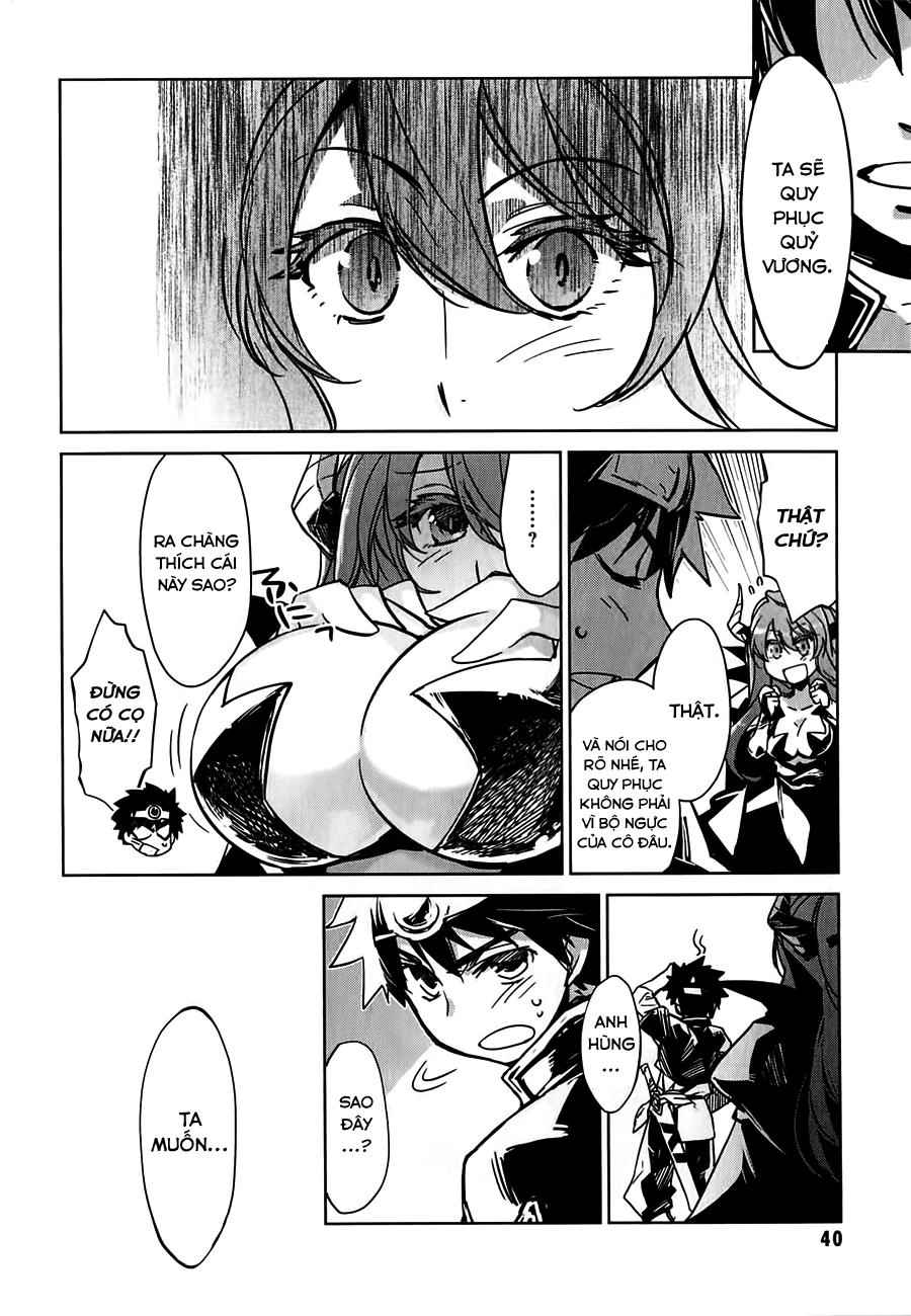 Maoyuu Maoh Yuusha Chapter 1 - 42