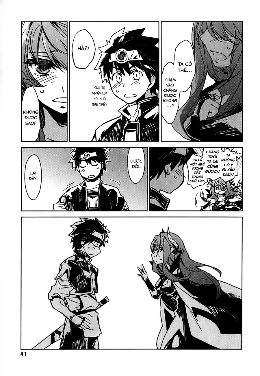 Maoyuu Maoh Yuusha Chapter 1 - 43