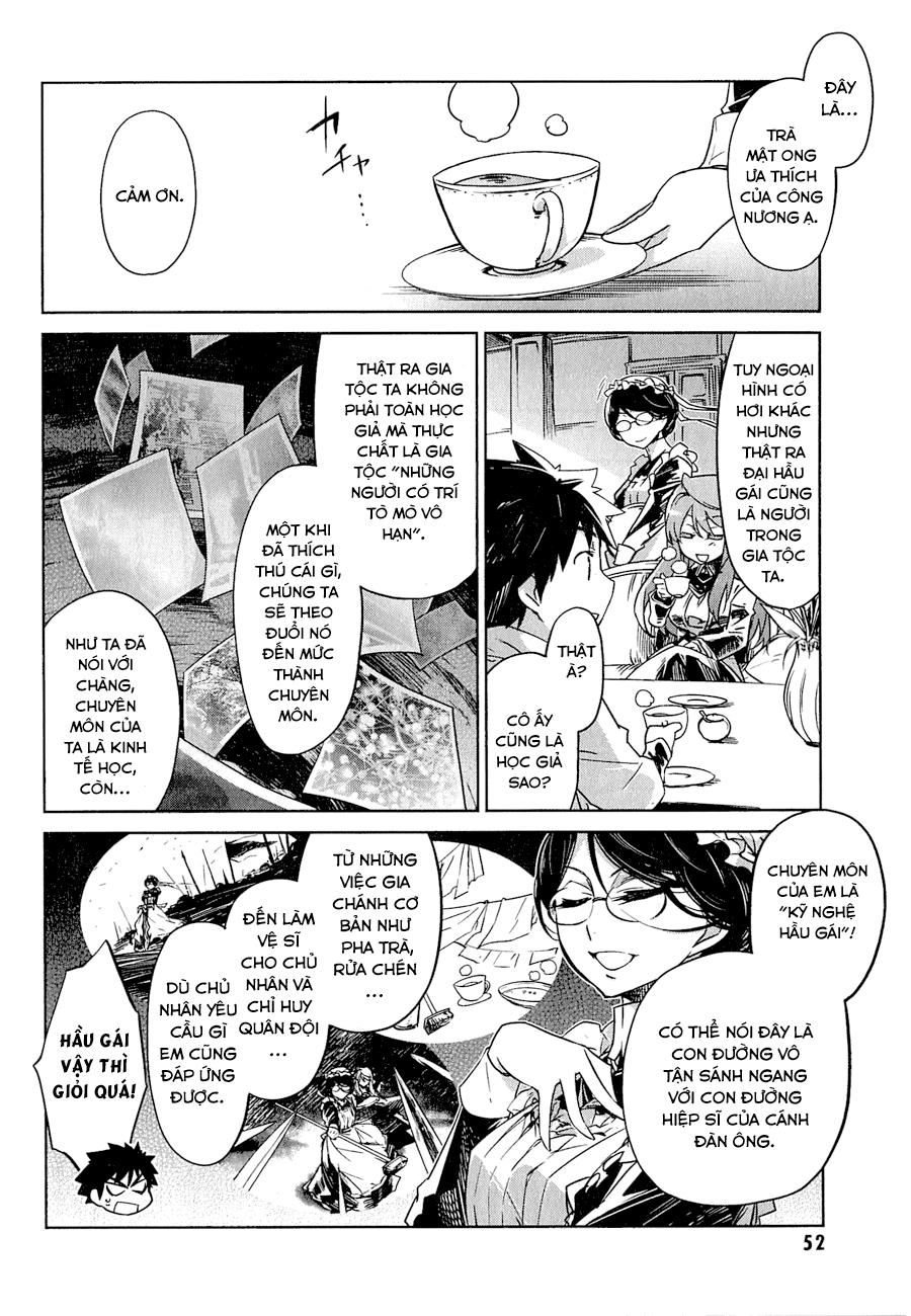 Maoyuu Maoh Yuusha Chapter 2 - 7