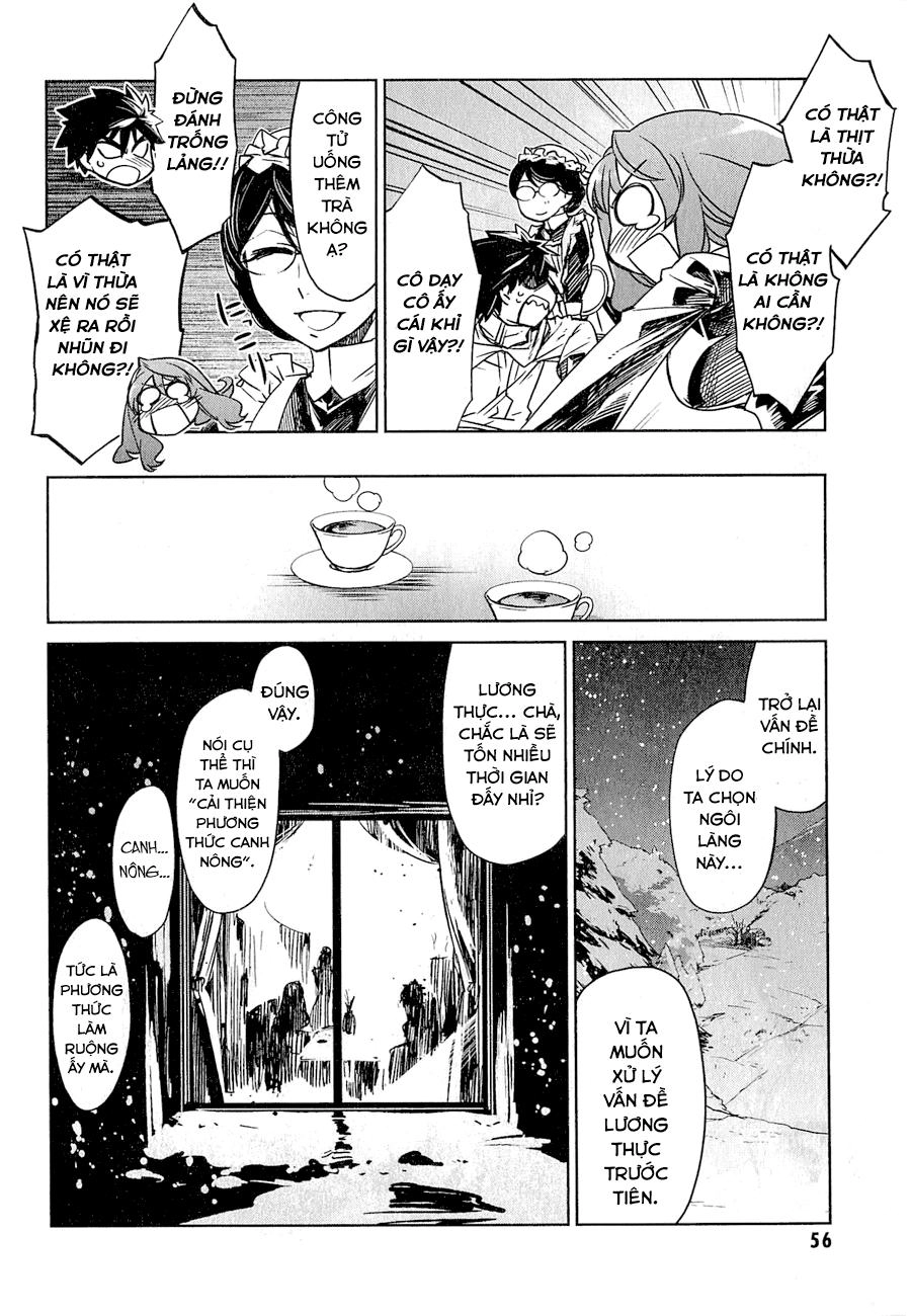 Maoyuu Maoh Yuusha Chapter 2 - 11