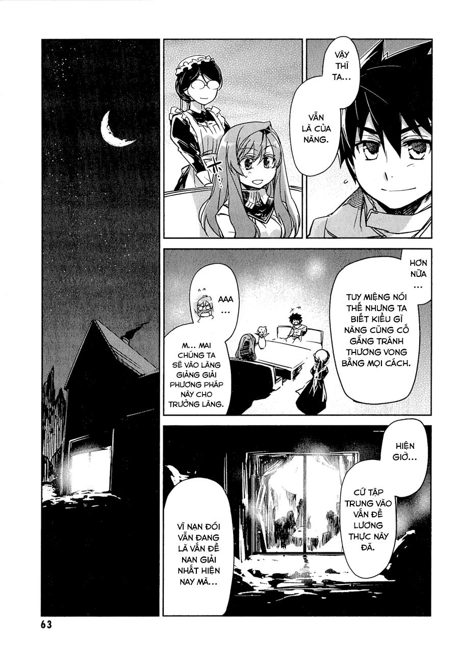 Maoyuu Maoh Yuusha Chapter 2 - 18