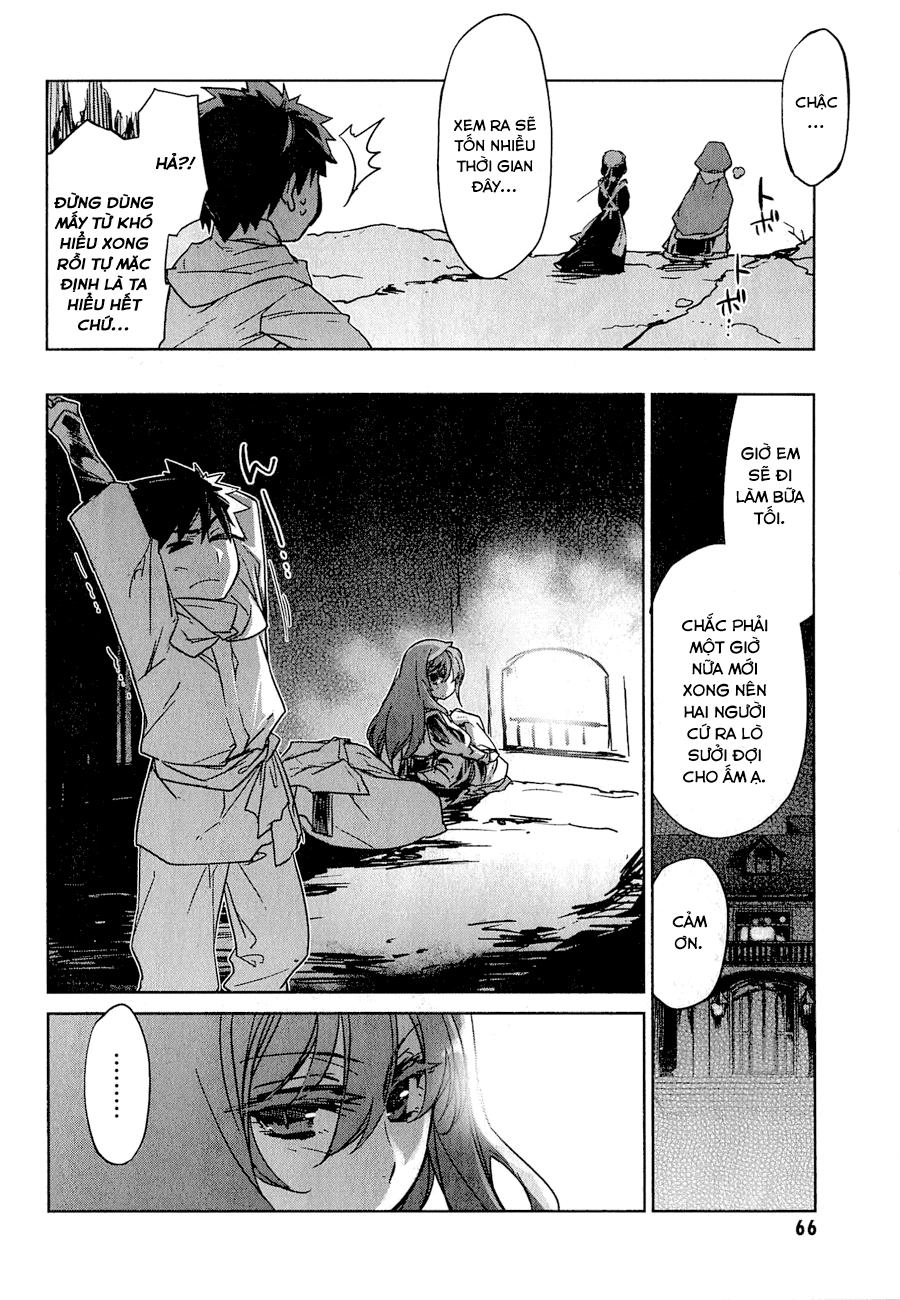 Maoyuu Maoh Yuusha Chapter 2 - 21