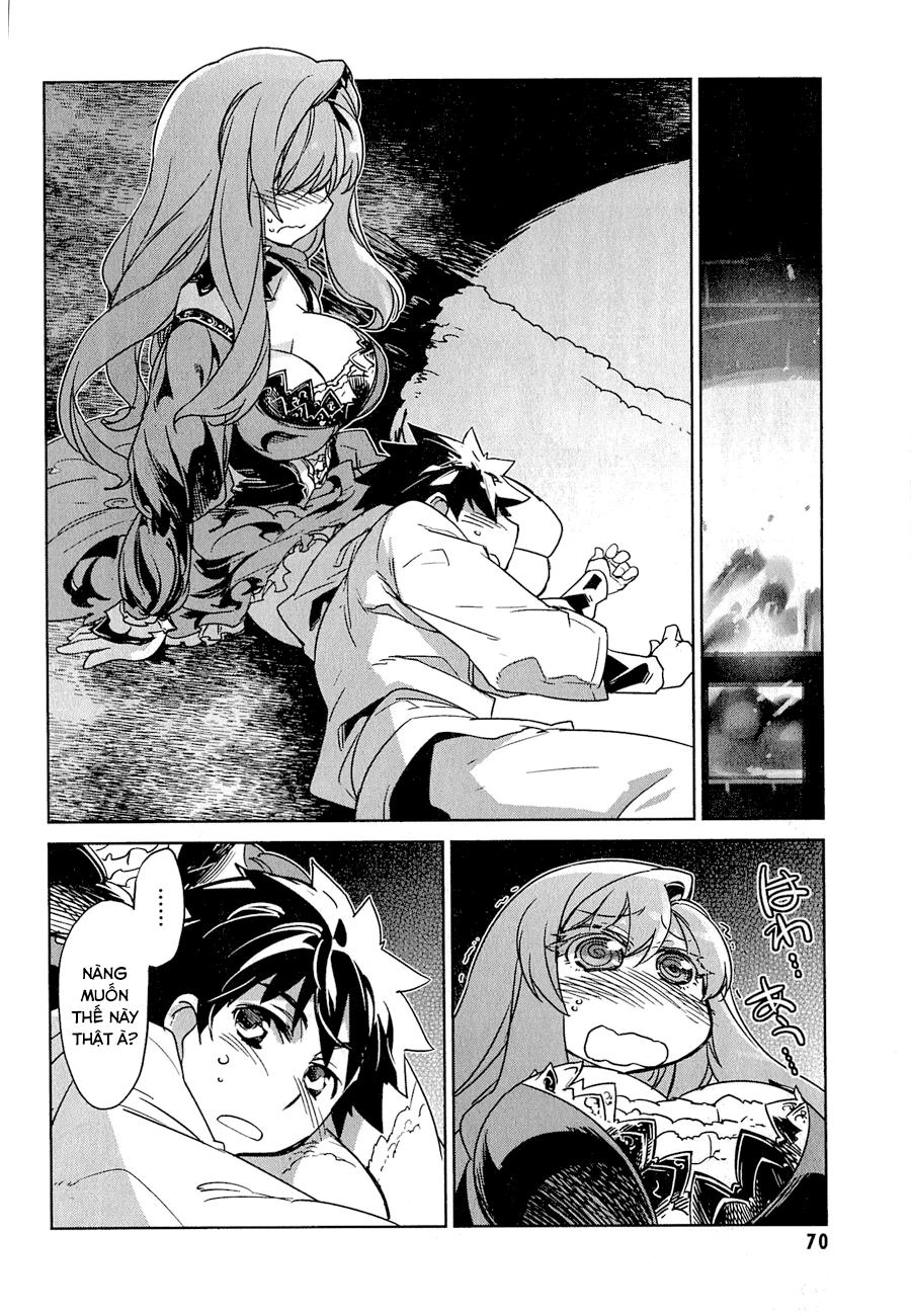 Maoyuu Maoh Yuusha Chapter 2 - 25