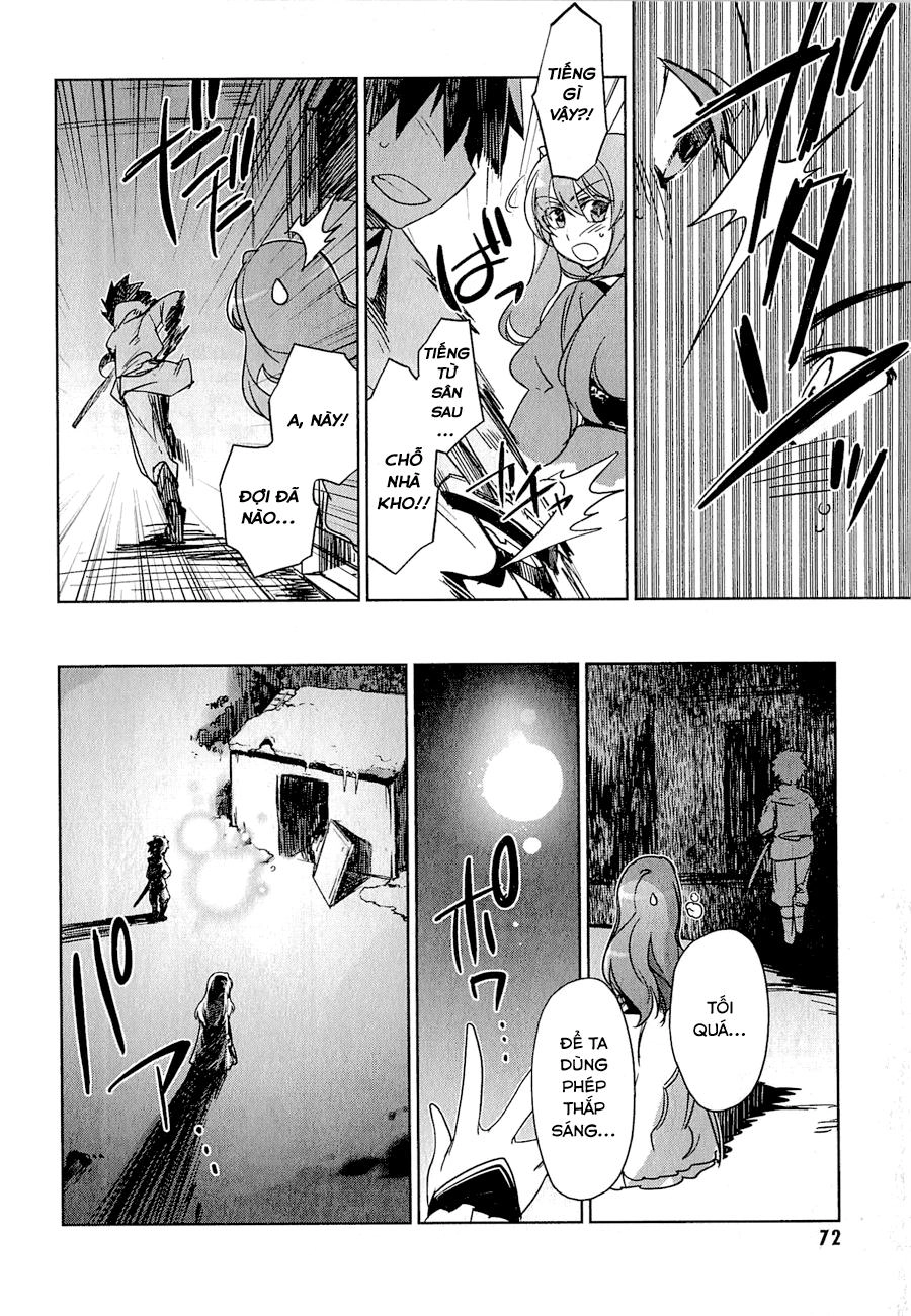 Maoyuu Maoh Yuusha Chapter 2 - 27