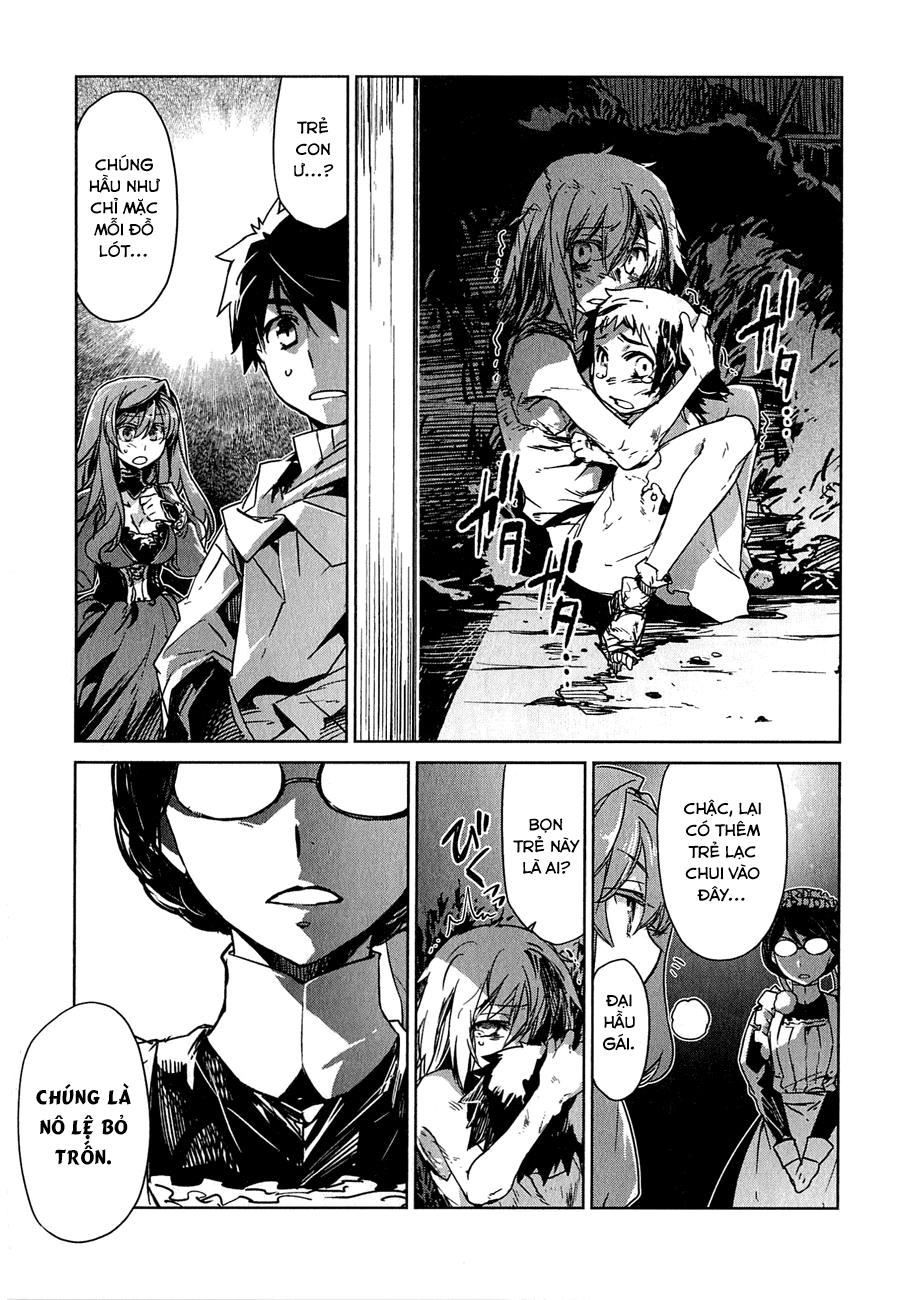 Maoyuu Maoh Yuusha Chapter 2 - 28