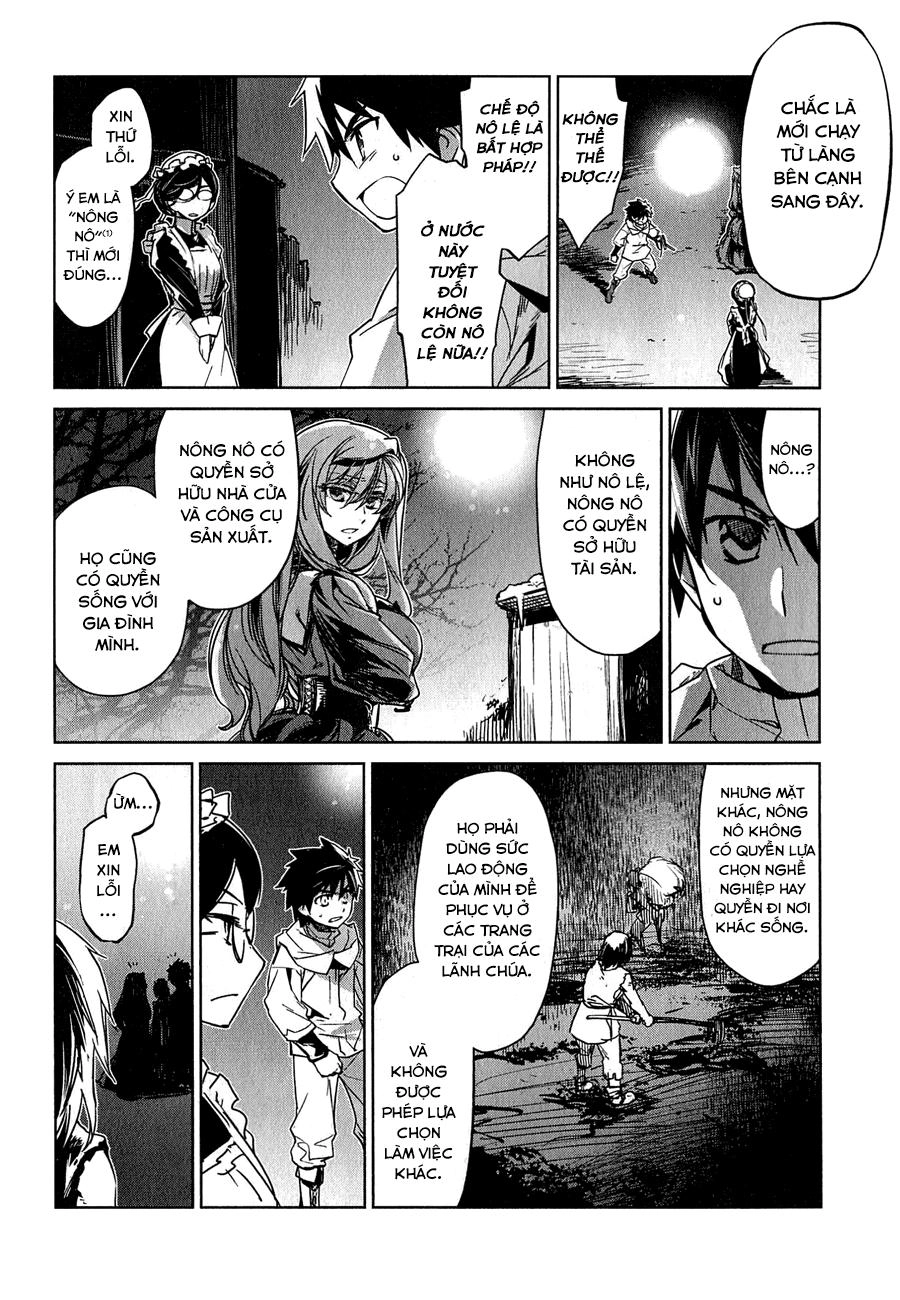 Maoyuu Maoh Yuusha Chapter 2 - 29