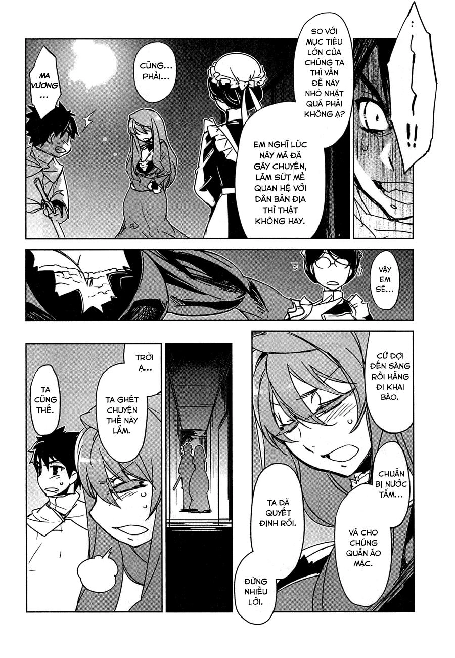 Maoyuu Maoh Yuusha Chapter 2 - 31