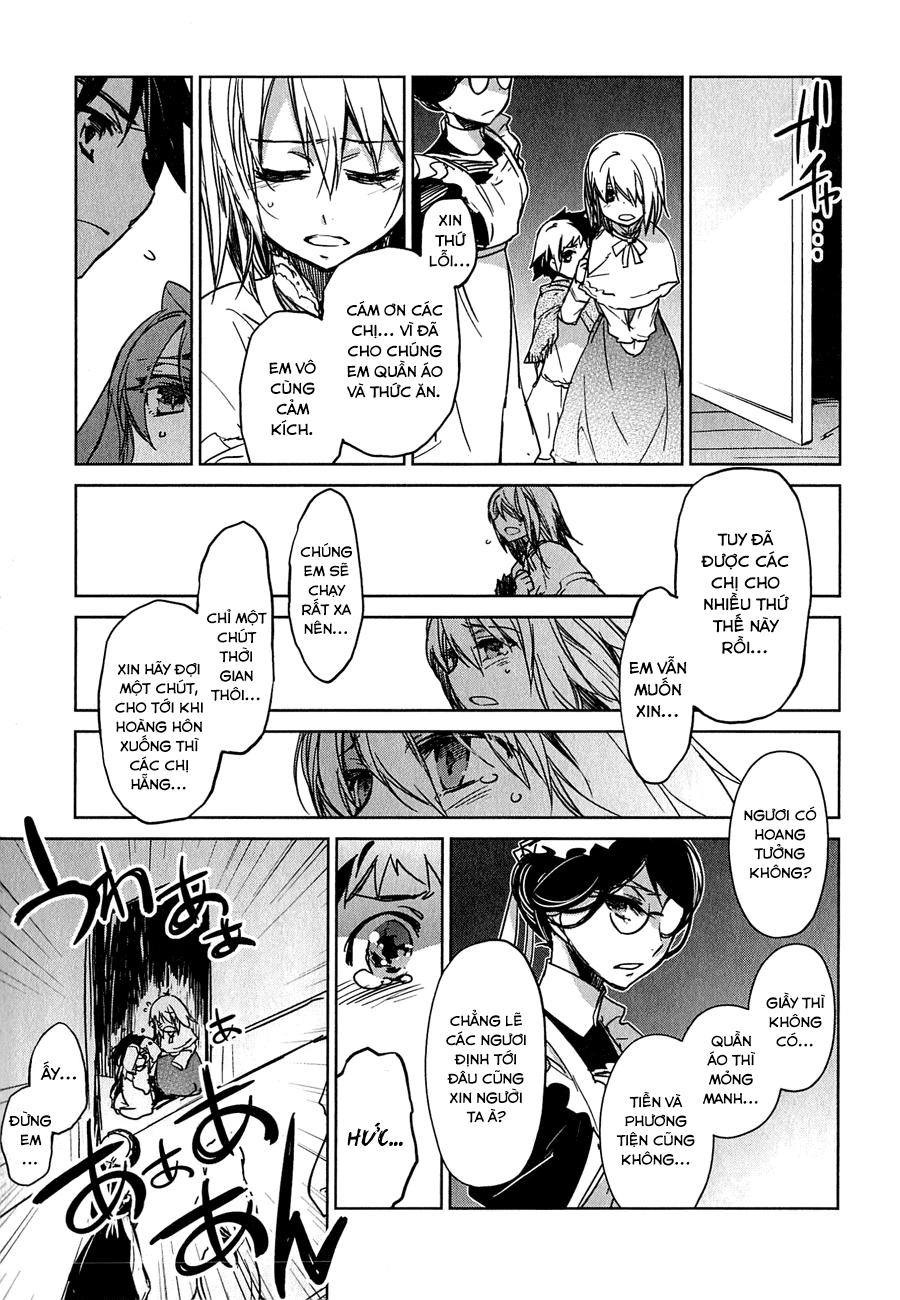 Maoyuu Maoh Yuusha Chapter 2 - 32