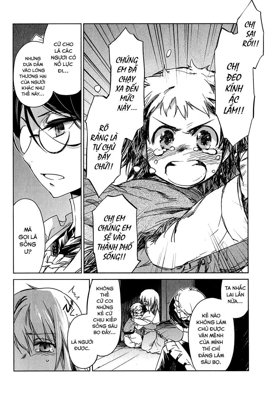 Maoyuu Maoh Yuusha Chapter 2 - 35